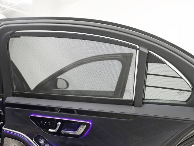 2022 Mercedes-Benz S-Class S 580 4MATIC