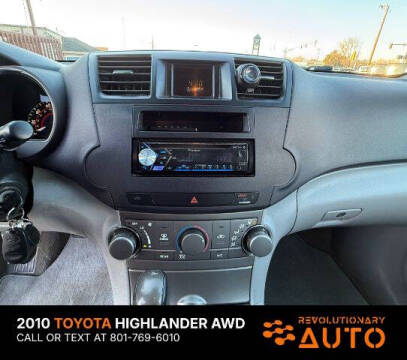 2010 Toyota Highlander