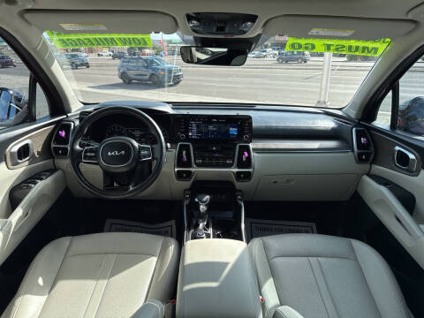 2023 Kia Sorento EX