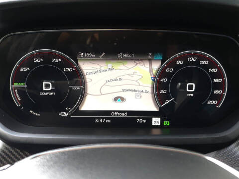 2022 Audi RS e-tron GT quattro