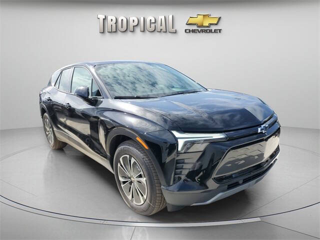 2025 Chevrolet Blazer EV LT