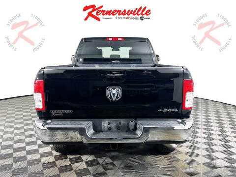 2021 RAM 2500 Big Horn