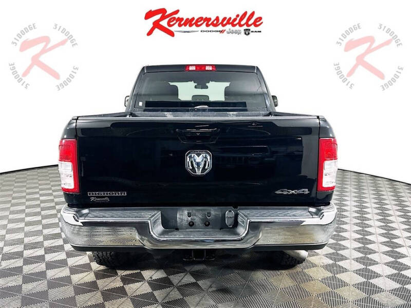 2021 RAM 2500 Big Horn