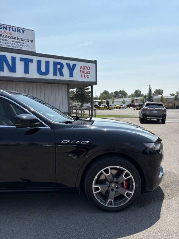 2017 Maserati Levante S