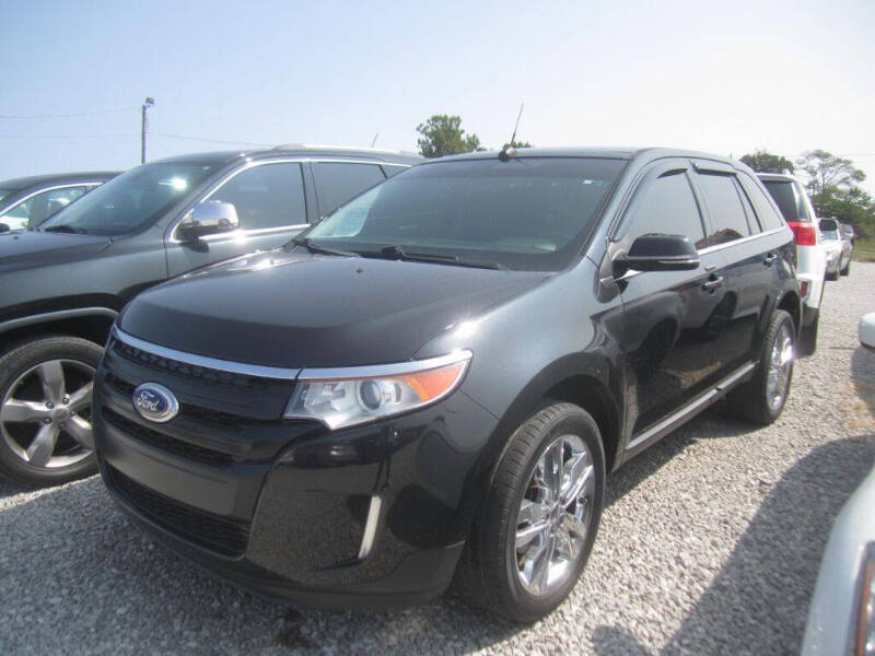 2014 Ford Edge Limited