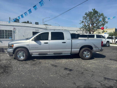 2007 Dodge Ram 1500 SLT