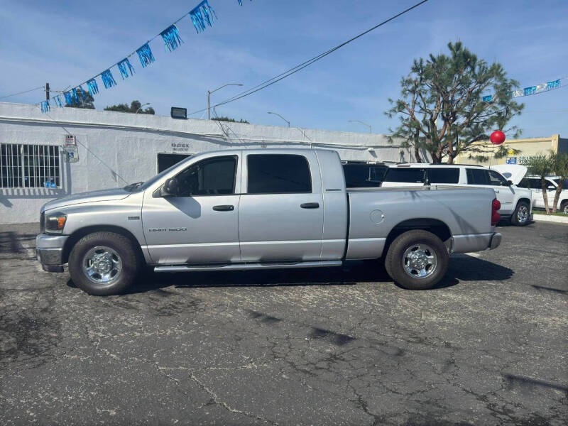 2007 Dodge Ram 1500 SLT