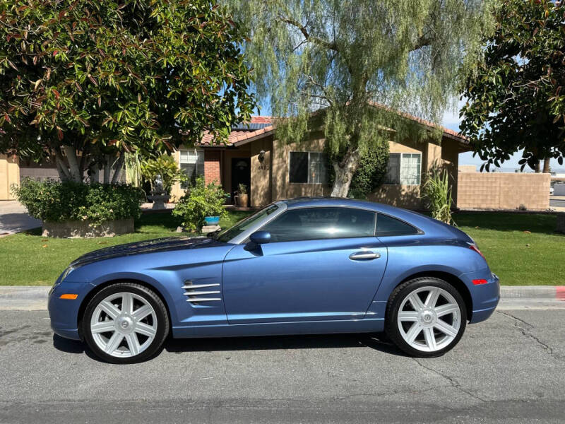 2005 Chrysler Crossfire Limited