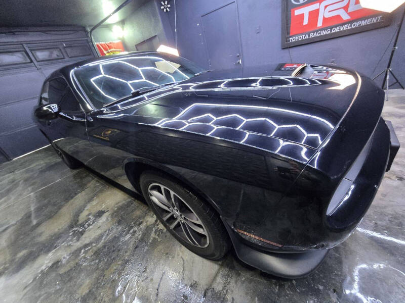 2019 Dodge Challenger GT