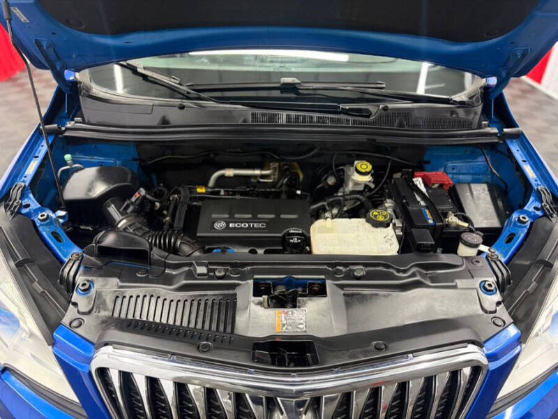 2016 Buick Encore Premium