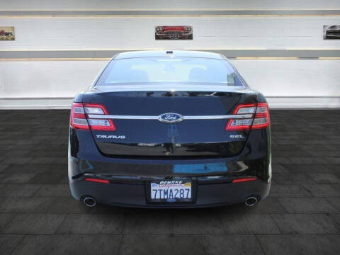 2014 Ford Taurus SEL