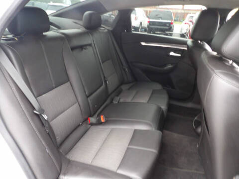 2016 Chevrolet Impala LT