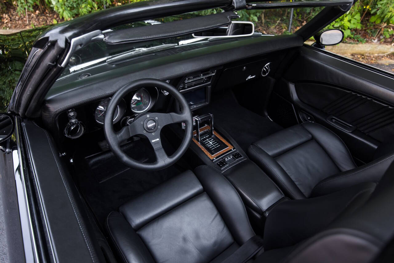 1968 Chevrolet Camaro 19