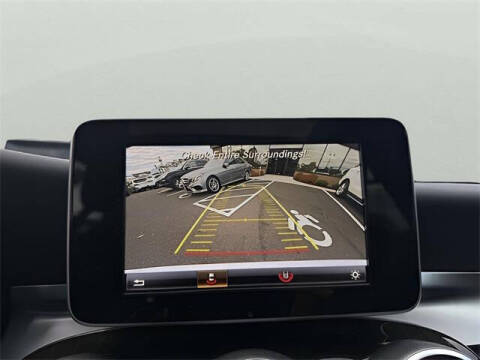 2017 Mercedes-Benz C-Class