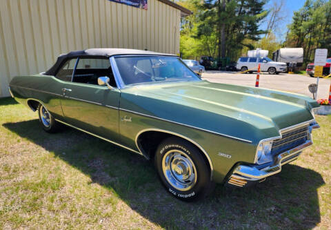 1970 Chevrolet Impala