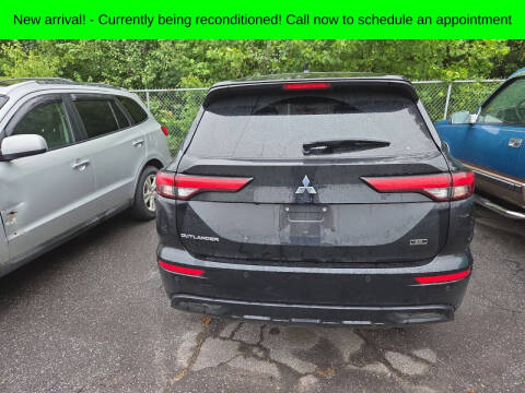 2023 Mitsubishi Outlander
