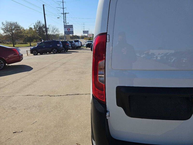 2021 RAM ProMaster City