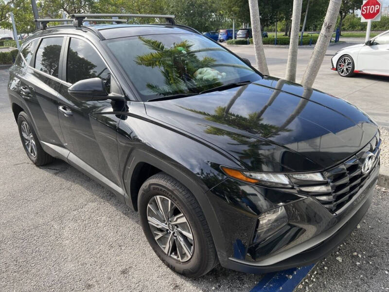 2022 Hyundai Tucson Hybrid For Sale In Miami, FL - Carsforsale.com®