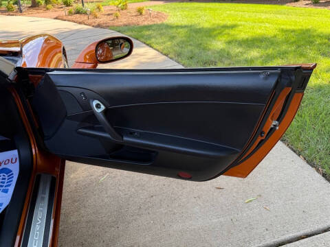 2007 Chevrolet Corvette
