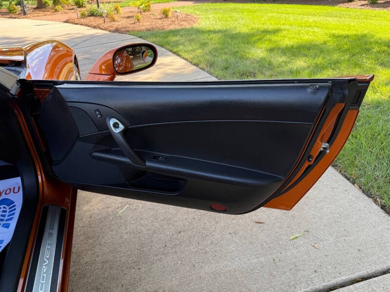 2007 Chevrolet Corvette
