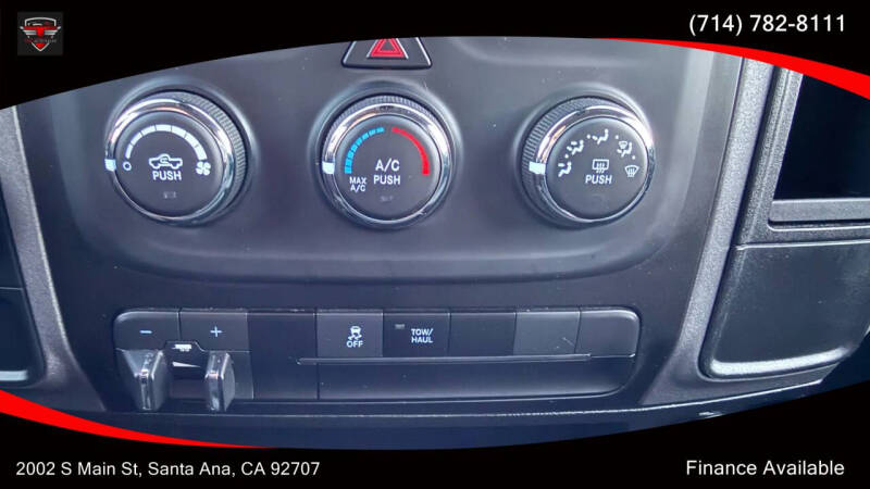 2023 RAM 1500 Classic Tradesman