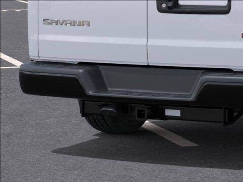 2025 GMC Savana 2500