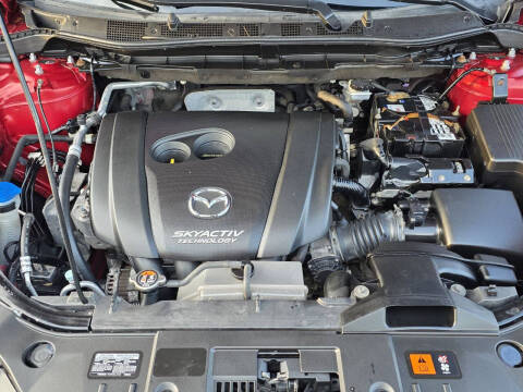 2015 Mazda CX-5 Touring