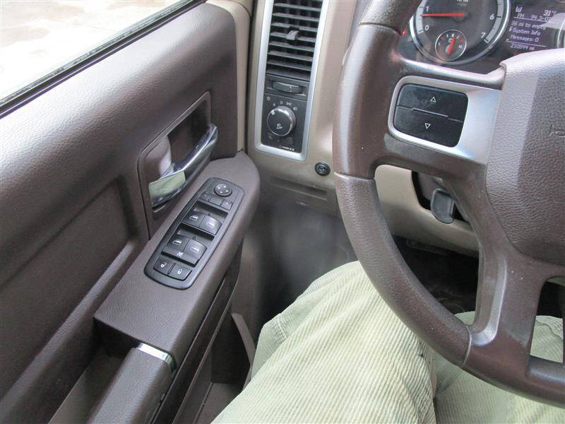2009 Dodge Ram 1500 SLT