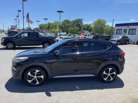 2018 Hyundai Tucson Value