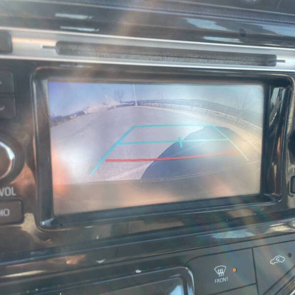 2018 Toyota Prius c One