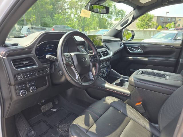 2022 Chevrolet Tahoe RST