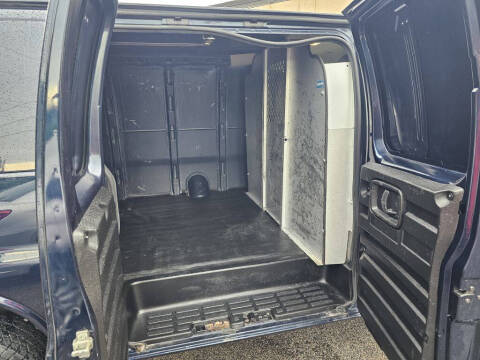 2019 Chevrolet Express 2500