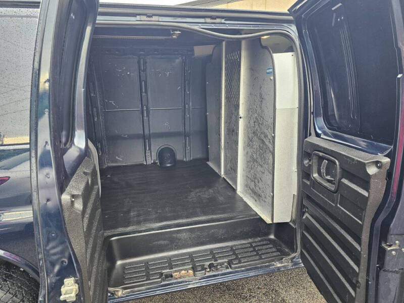 2019 Chevrolet Express 2500
