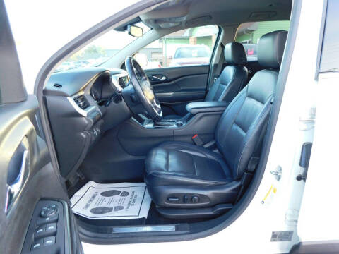 2018 GMC Acadia SLT-1