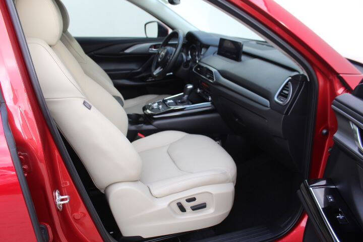 2022 Mazda CX-9 Touring