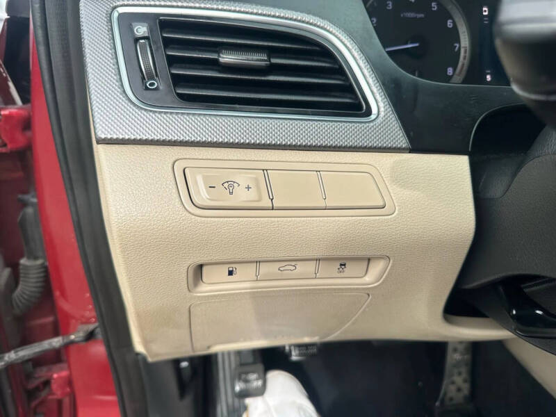 2015 Hyundai Sonata Eco