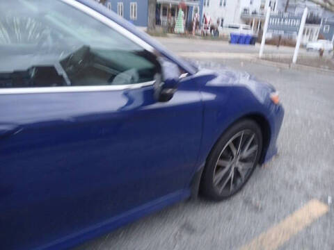 2023 Toyota Camry Hybrid XLE