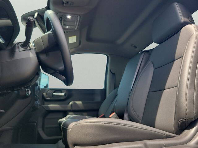 2025 Chevrolet Silverado 2500HD Work Truck