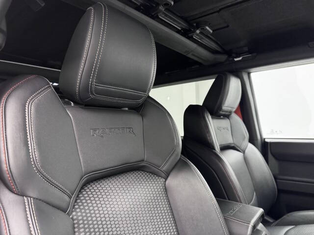 2022 Ford Bronco Raptor