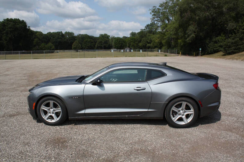 2019 Chevrolet Camaro LT