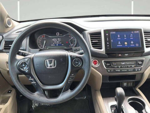 2016 Honda Pilot EX