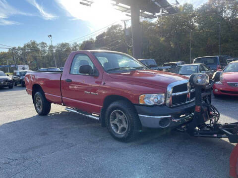 2005 Dodge Ram Pickup 1500
