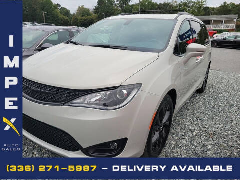 2020 Chrysler Pacifica