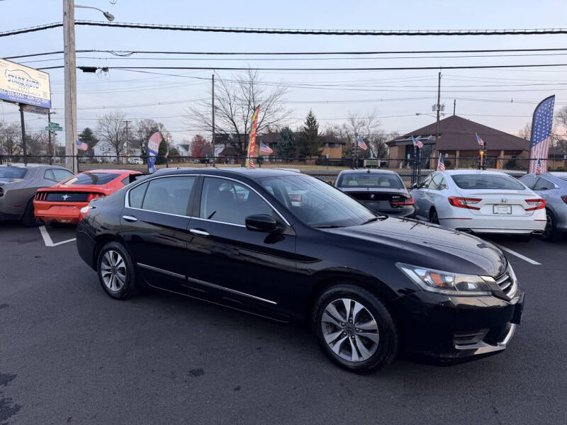 2013 Honda Accord LX