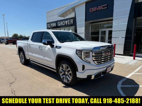 2024 GMC Sierra 1500