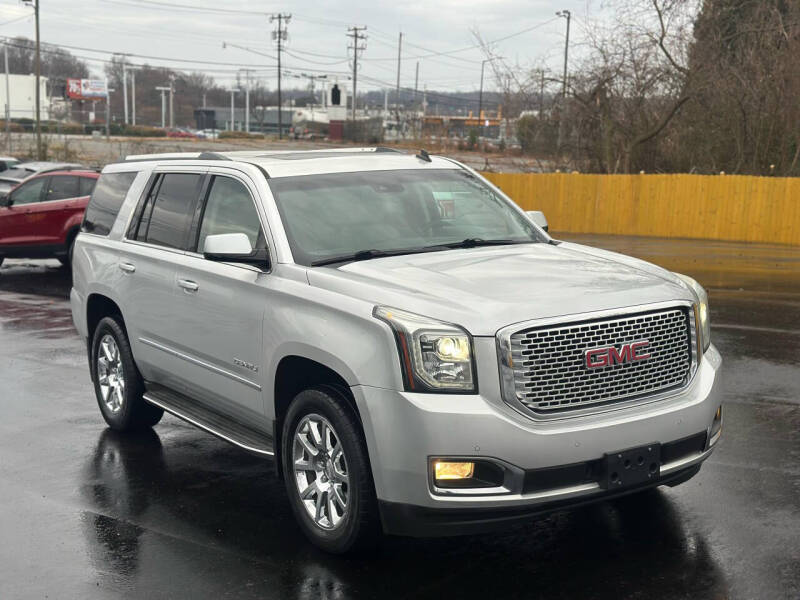 2015 GMC Yukon Denali
