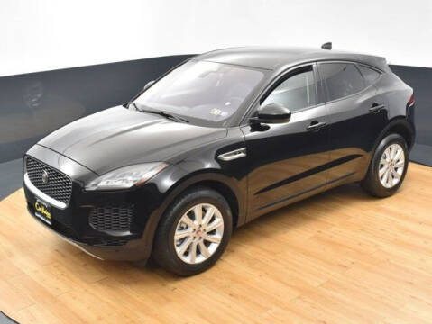 2019 Jaguar E-PACE P250 S