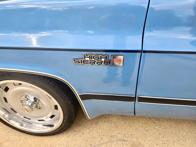 1985 GMC C/K 1500 Series