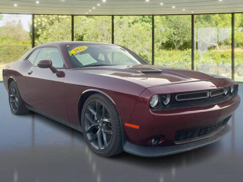 2022 Dodge Challenger GT