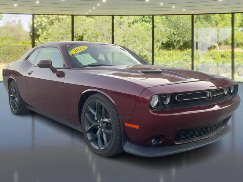 2022 Dodge Challenger GT